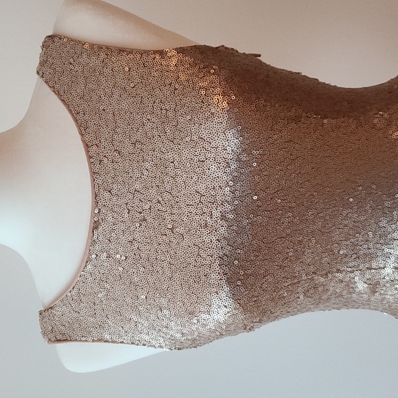 Sequin cocktail dress - Picture 3 of 4